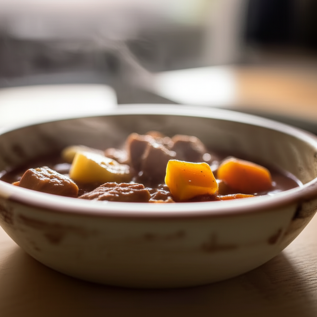 Hearty Stew - Before