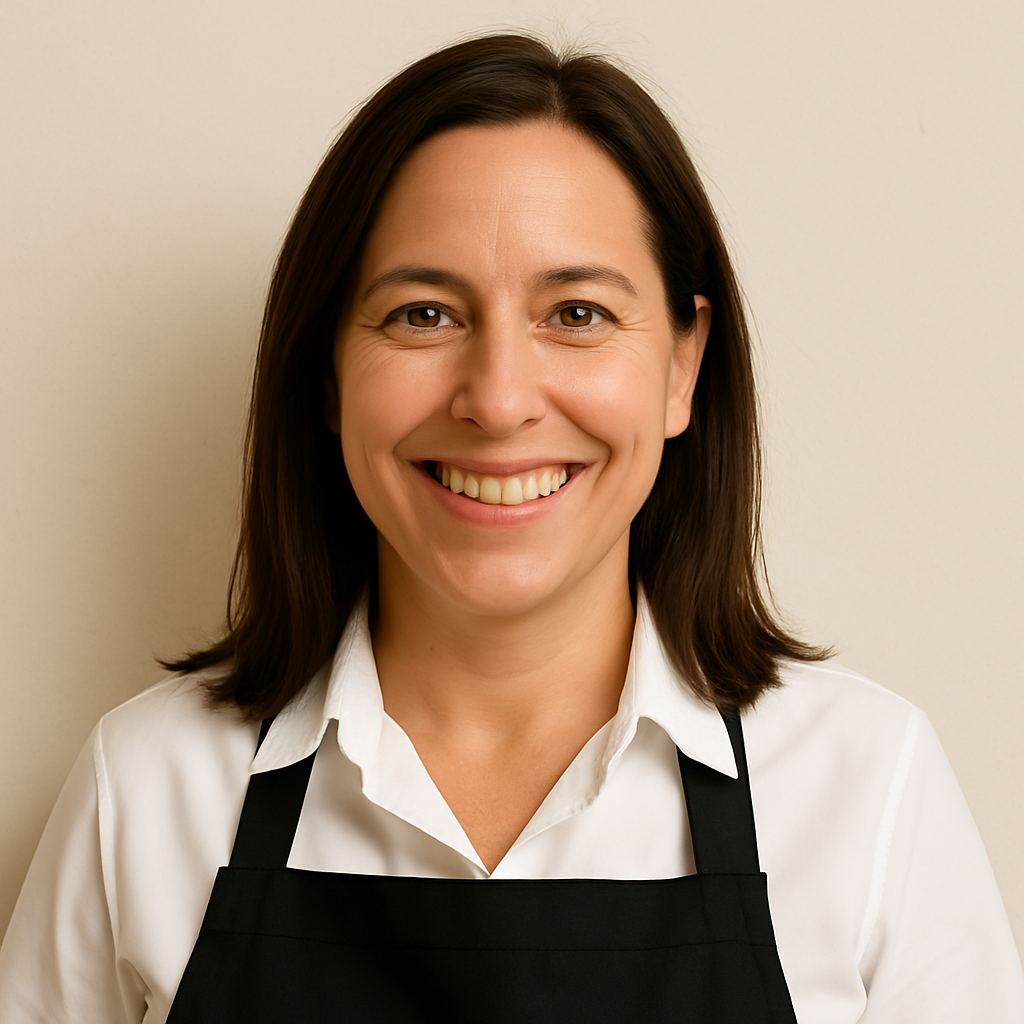 Headshot of Jules H.