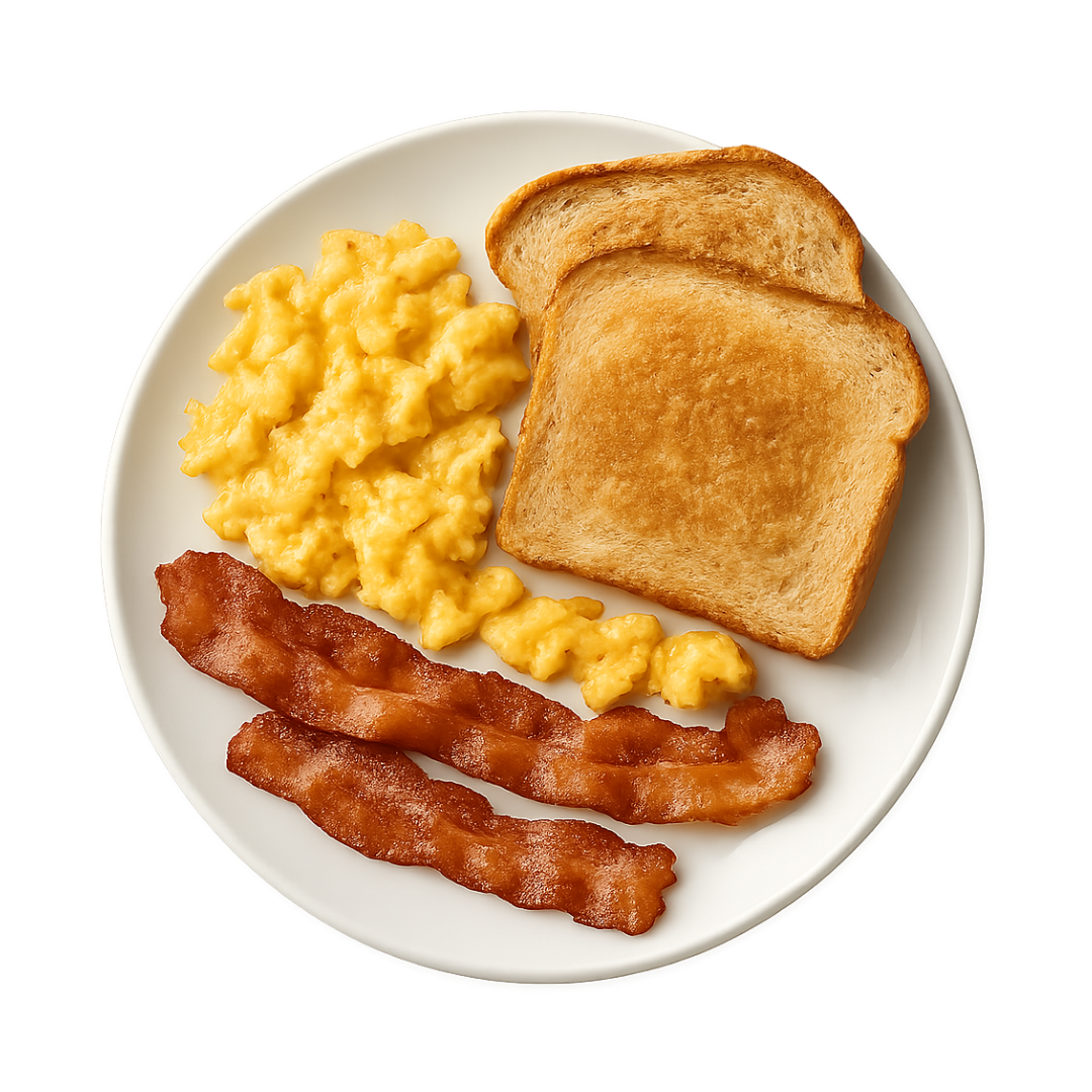 Breakfast Sandwich - After