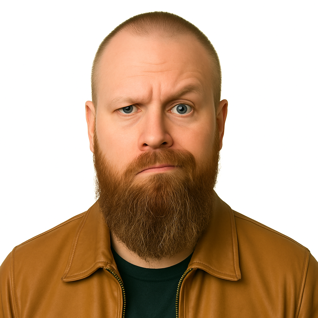 Jon, the founder of PlateFix.ai